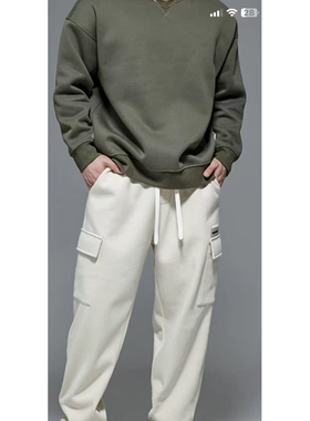 ZK-008J-男女同款潮牌休闲裤【实物以直播间为准】