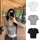 1023紫皇冠 实物以直播间为准 2025垫肩新款 辣妹 修身