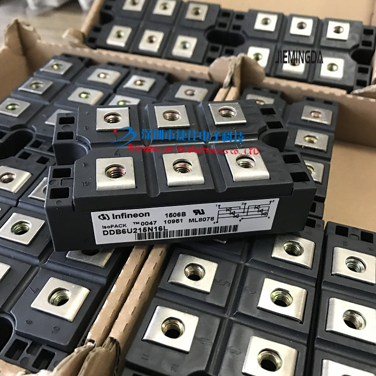 DDB6U205N16L DDB6U215N16L 160MT160KB DDB6U145N12L DDB6U85N16