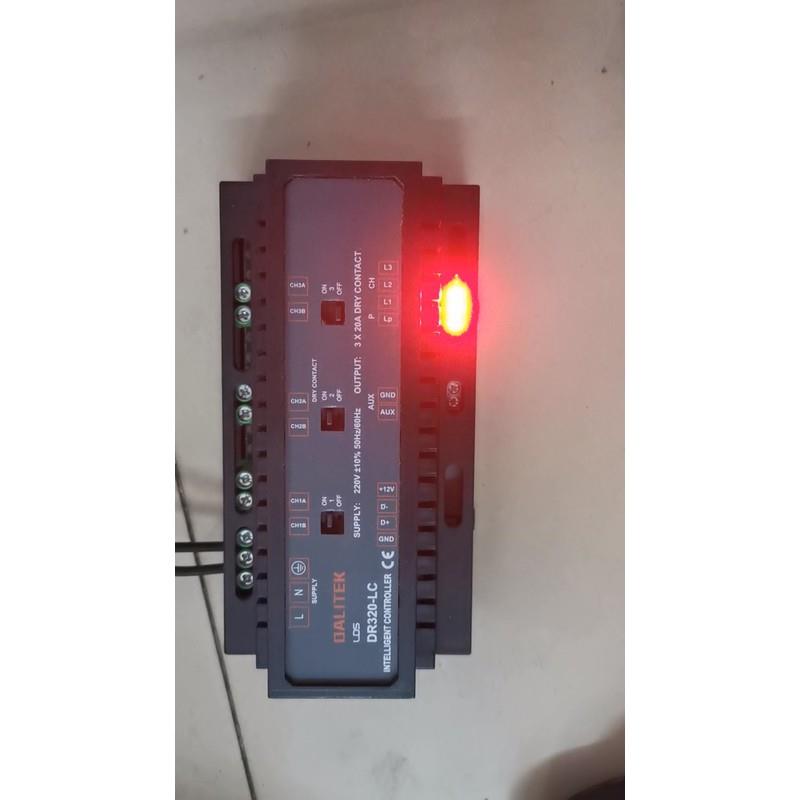 邦奇DALITEK DR320-LC 3路20A