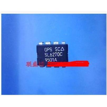 【联盛IC】SL6270C=PSSR-SL6270C通用【全新正品】DIP8封装可直拍