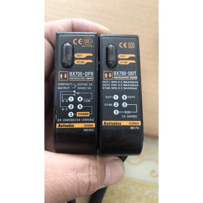 BX700-DFR奥拓尼克斯 光电传感器功能好BEN300-