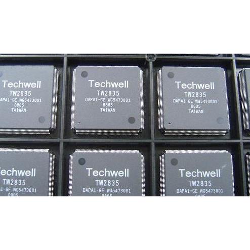TW2835 TW2835DAPA1-GE进口原装拆机集成IC质量保证特价