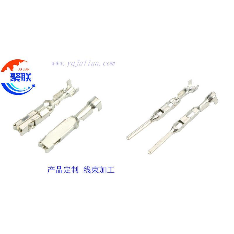 国产211CL2S1160接线端子铜端子插片插针1.5系列接插件DJ617-1.5A