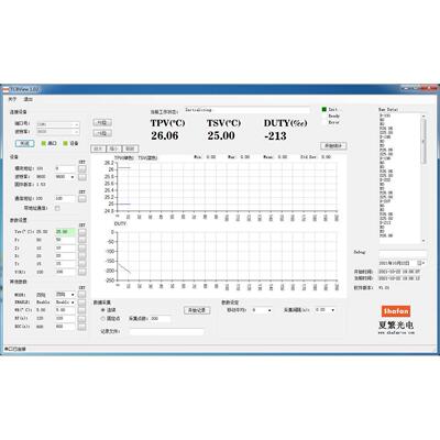 TCB-NE TEC温器导体制冷片温控板温控模块 稳定度0控.0半1 10A
