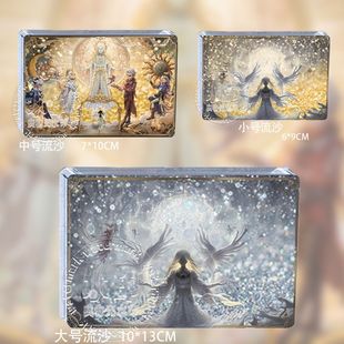 第五人格深渊珍宝IX摄影师约瑟夫周边流麻流沙麻将亚克力摆件送礼