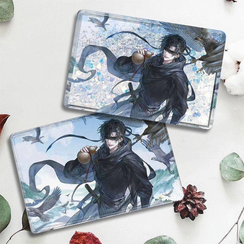 盗墓笔记张起灵黑瞎子醉梦者流麻流沙立牌生日摆件同人谷子礼周边,模玩/动漫/周边/娃圈三坑/桌游,动漫徽章/立牌,淘宝优惠券,粉丝福利购,淘宝优惠卷