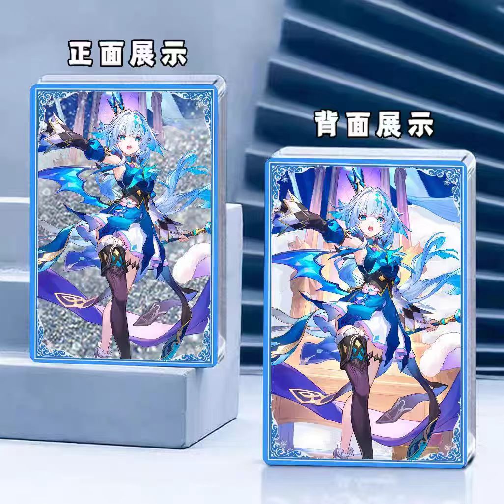 崩坏星穹铁道周边刻律德菈海瑟音