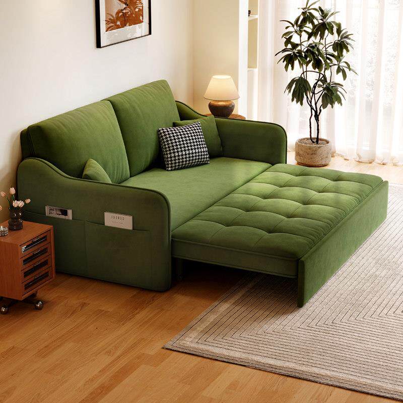 沙发床折叠两用小户型客厅2025新款可以当床多功能沙发折叠伸缩床