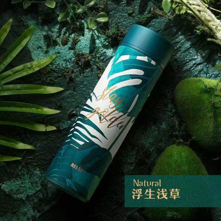 物生物316不锈钢保温杯男女商务学生茶杯创意清新大容量情侣杯子,餐饮具,保冷/保温杯,淘宝优惠券,粉丝福利购,淘宝优惠卷