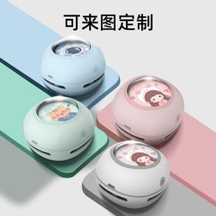 手持吸尘学生器桌面大吸力吸尘器可充电式 新款 课桌键盘迷你清洁仪