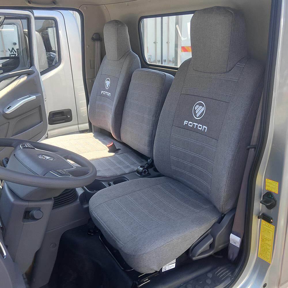 福田奥铃速运青春版新捷运CTSX欧马可S1S3小卡之星52棉麻全包座套