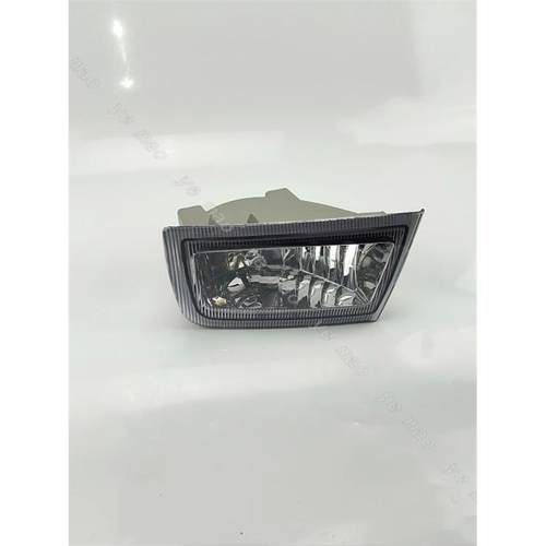 96~02霸道兰霸Lc90 3400 Lc95前雾灯罩前保险杠灯半总成原装