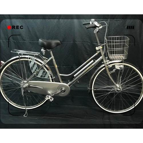 基洛夫自行车日式内胆3速自行车免维护男女通勤都市覆古老年学生