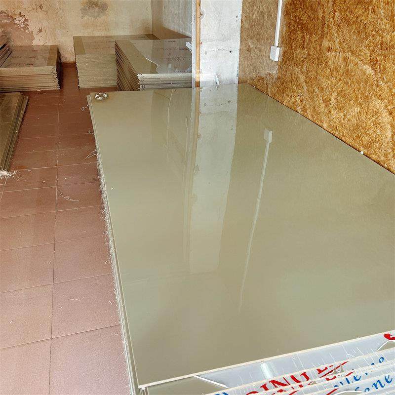 米黄色PP胶板防水垫板工程尼龙硬塑料耐磨米灰色塑胶加工pp板材,橡塑材料及制品,PP板,淘宝优惠券,粉丝福利购,淘宝优惠卷