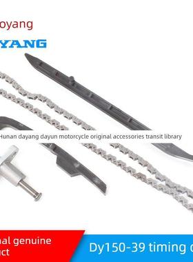 大杨摩托车原装配件Dy150-39/28A/58A正时炼条张紧器小炼条张紧器