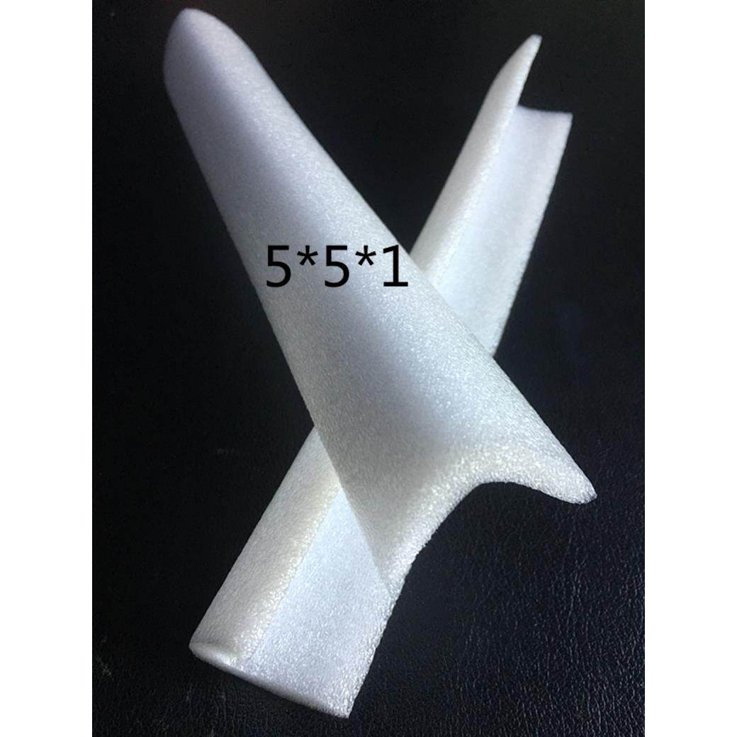 包邮EPE珍珠棉包边护角条L型防震泡沫填充快递家具瓷器打包泡棉条