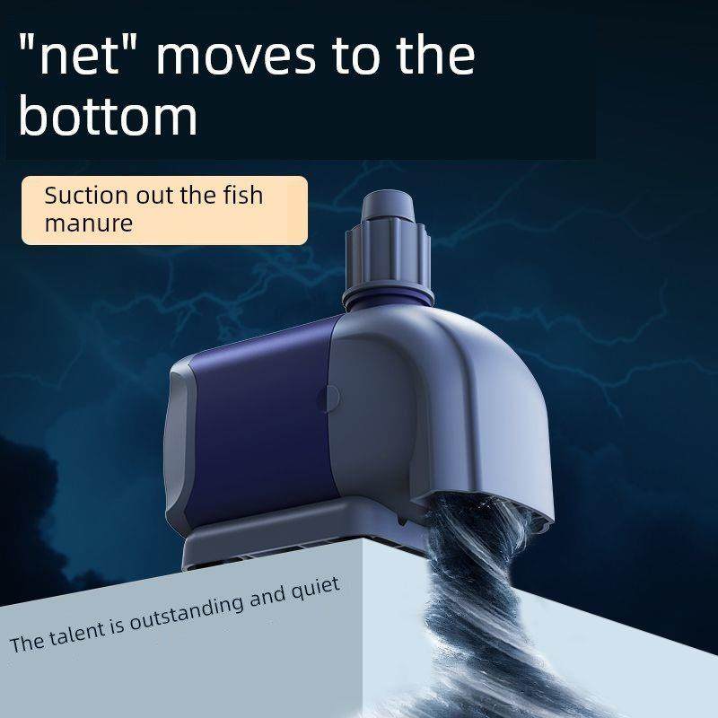 鱼缸水泵超静音潜水泵家用养鱼过滤循环侧吸泵水陆两用鱼池抽水泵,宠物/宠物食品及用品,潜水泵,淘宝优惠券,粉丝福利购,淘宝优惠卷