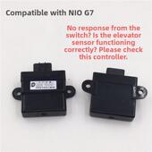 纳智捷大7U7玻璃升降器继电器控制模块ECU摇窗机开关玻璃升降开关