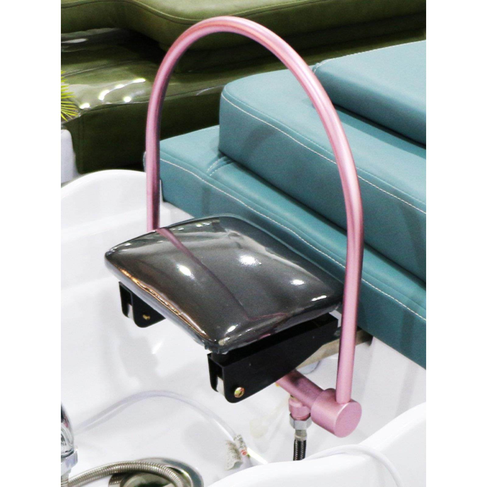 洗头床配件枕头发廊冲水床头枕泰式床带孔枕套头疗枕垫通用橡胶,商业/办公家具,美容床/美发床/洗头床,淘宝优惠券,粉丝福利购,淘宝优惠卷