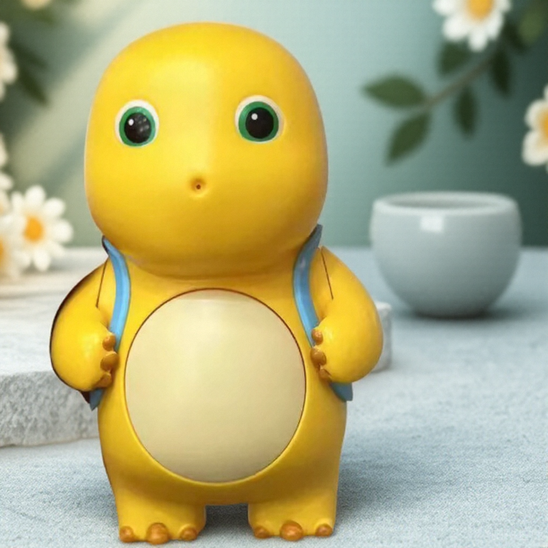 玩明糖奶龙水枪糖玩系列巧克力