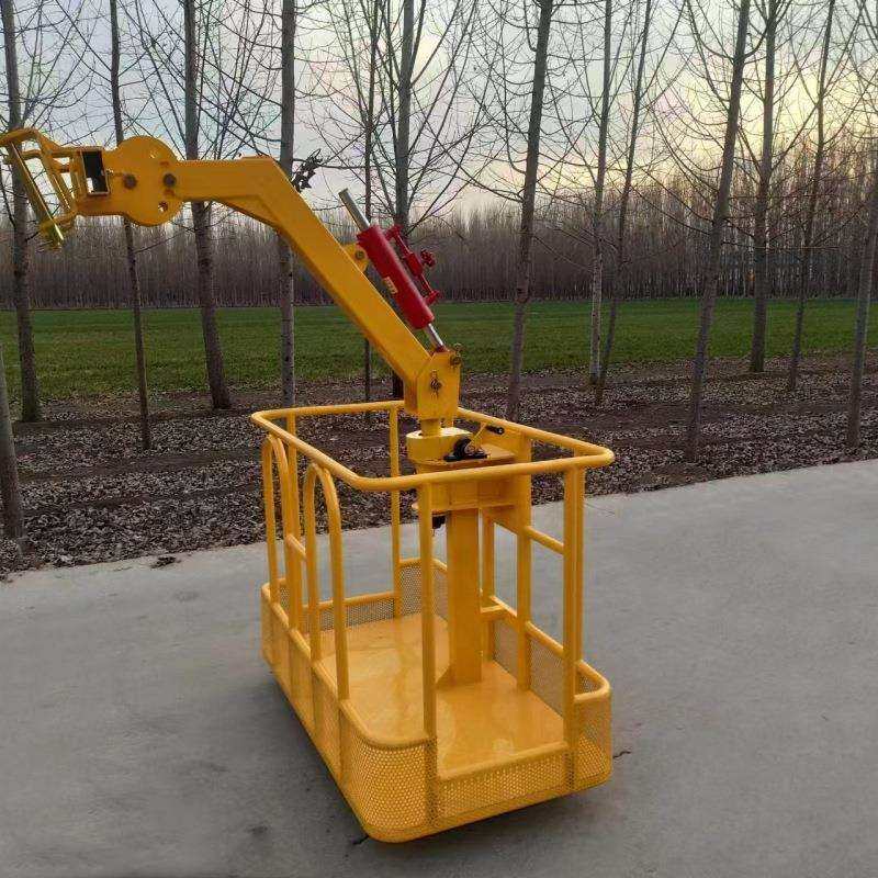 可旋转高空作业吊篮工程车载货载人高空作业吊框,模玩/动漫/周边/娃圈三坑/桌游,模型制作工具/辅料耗材,淘宝优惠券,粉丝福利购,淘宝优惠卷