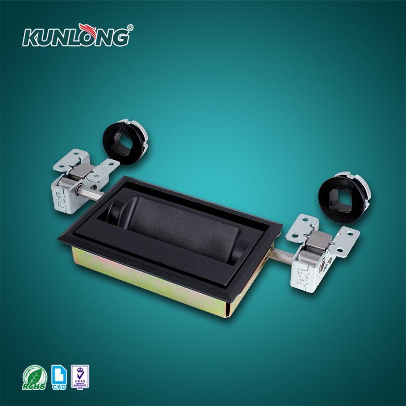 尚坤SK1-300工业烤箱竖式把手恒温箱门锁冷库箱柜压缩密闭把手