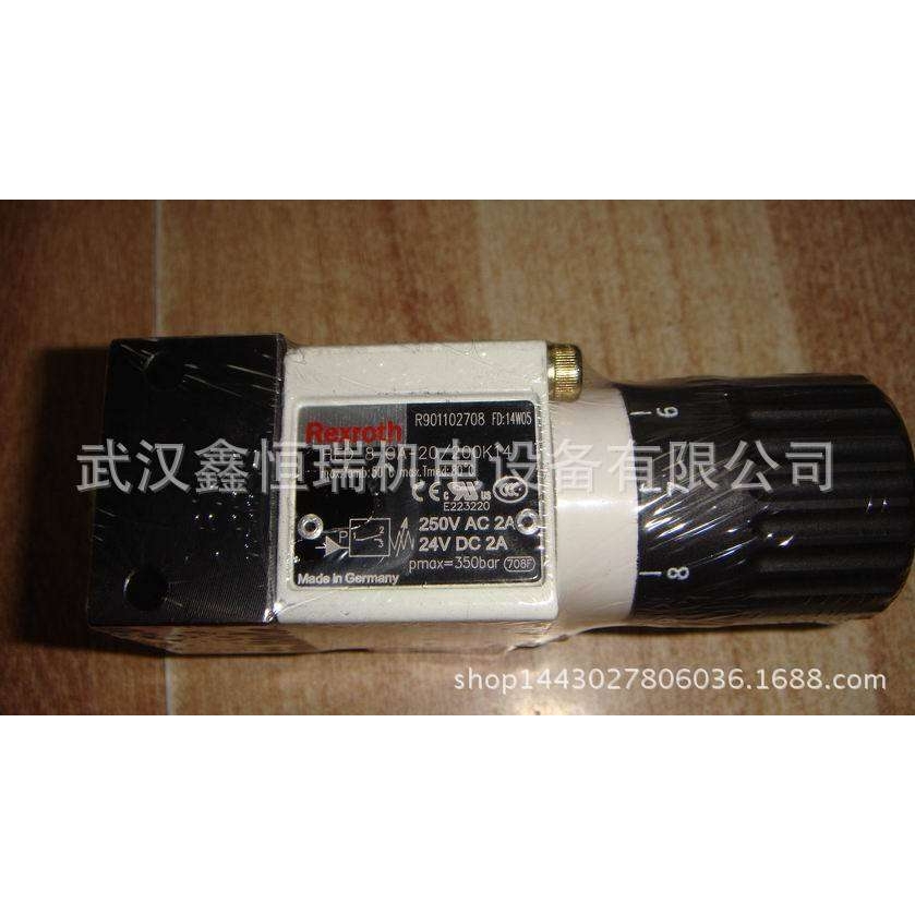 Rexroth压力继电器HED80P2X/100K14AS现货