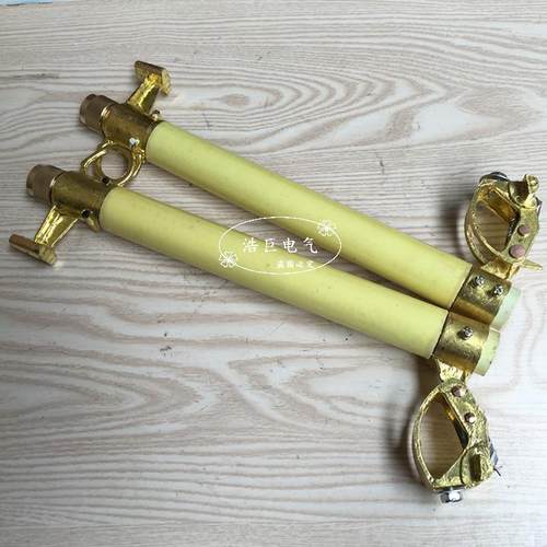 RW11-12/200A高压跌落式熔断器熔管式HRW10KV变压器保险丝座令克