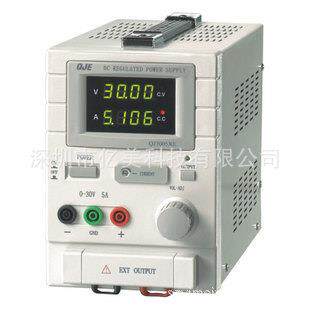 求精QJ3005T可调直流稳压电源30V5A线性QJ3010E维修电源QJE3005XE