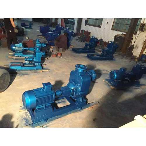 65ZW25-30自吸无堵塞排污泵