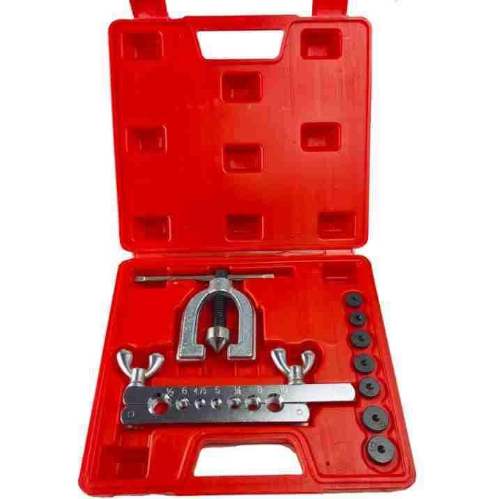 7孔翻边扩管器扩孔器CT-2033汽修铜管管道翻边铆管器卯管器