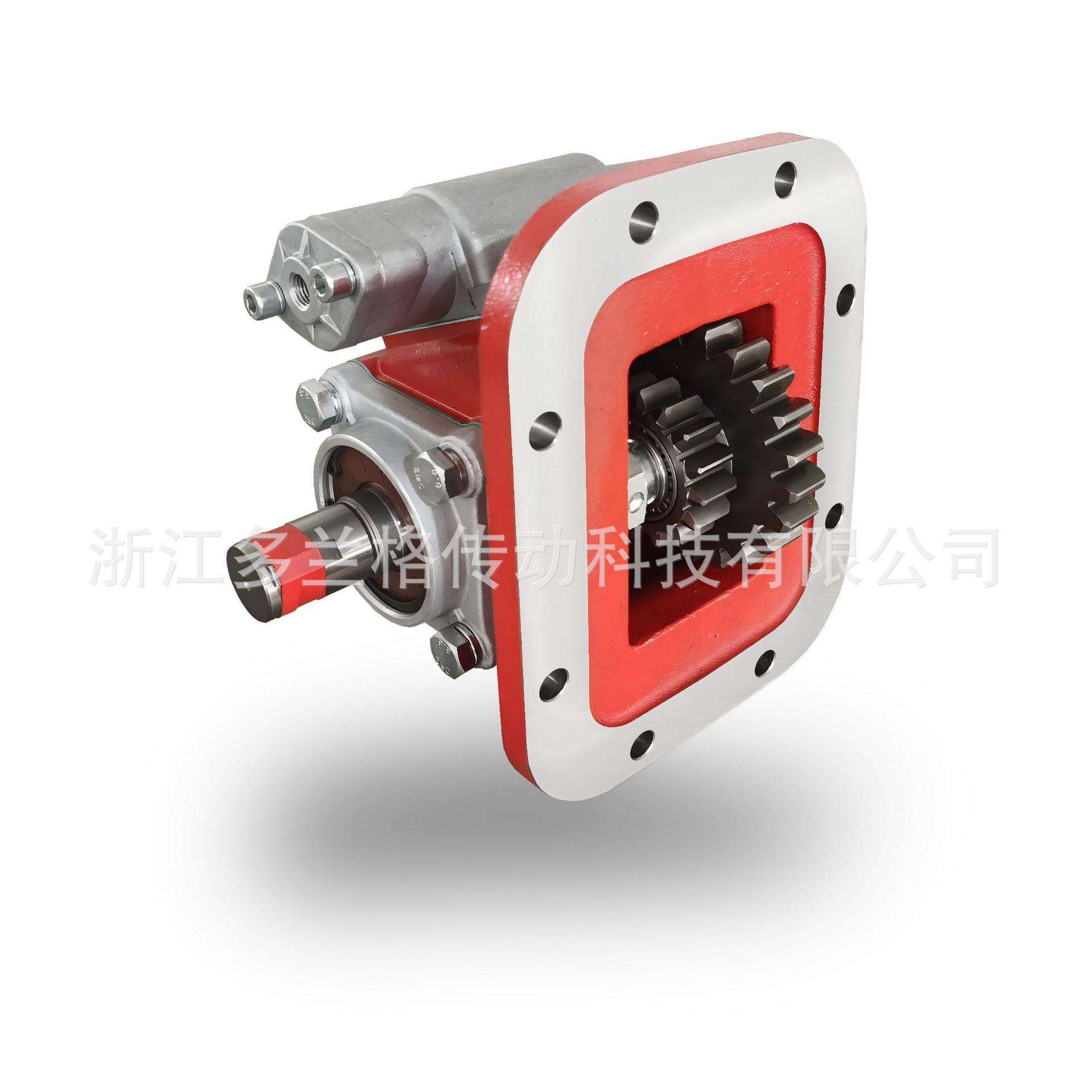 浙江多兰格可替代Bezares系列8螺栓取力器PTO2000XCA013SE