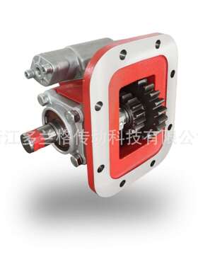 浙江多兰格可替代Bezares系列8螺栓取力器PTO2000XCA013SE