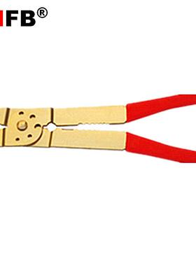 （桥防）天津桥防CNFB防爆剥线压线断线钳T8257B