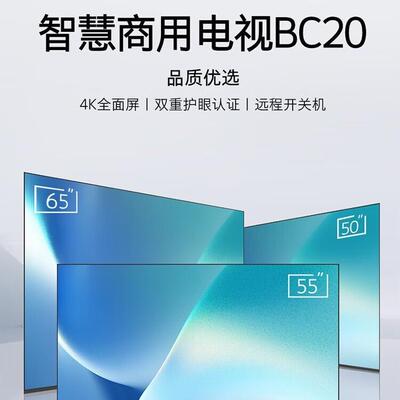 创维（Skyworth）50BC20/55BC20/65BC20/75BC20商显TV