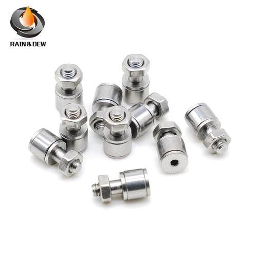 凸轮轴承随动器440不锈钢CFS3V螺栓滚轮滚针轴承M3*6*11.5