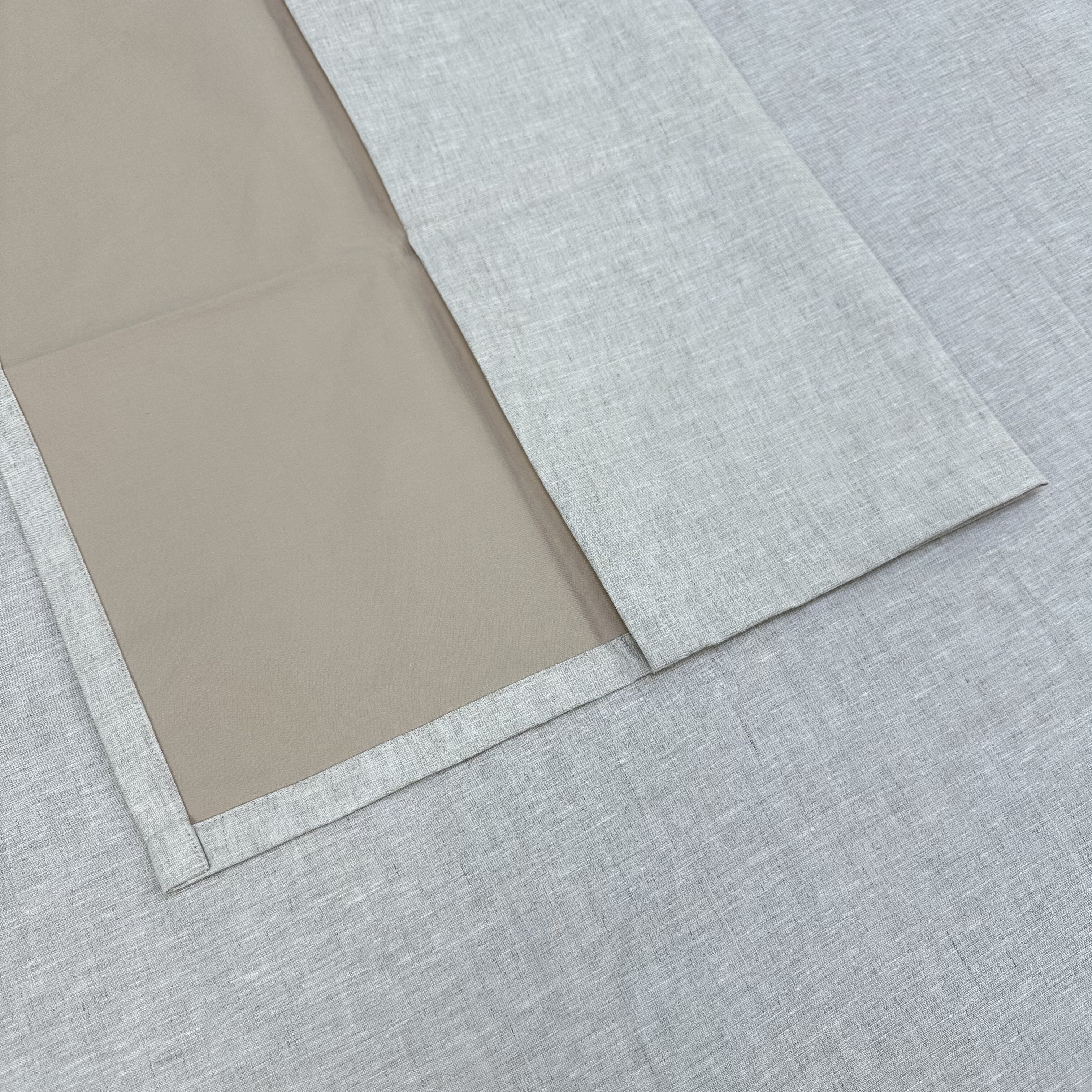 法国诺曼底纯亚麻防水垫露营垫隔尿垫生理垫透气排汗防菌防螨抗菌