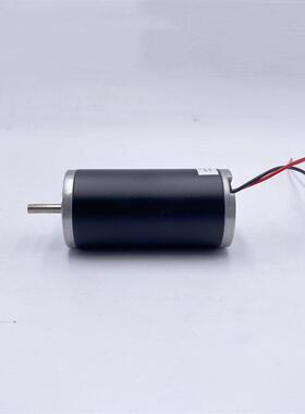 24VDC 42外径 直流有刷电机 42ZY φ5圆轴 2000rpm-8000rpm