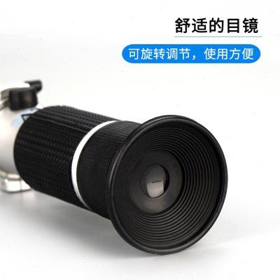汽车乙二醇防冻液冰点检测仪浓度计测试仪玻璃水尿素比重计密度计
