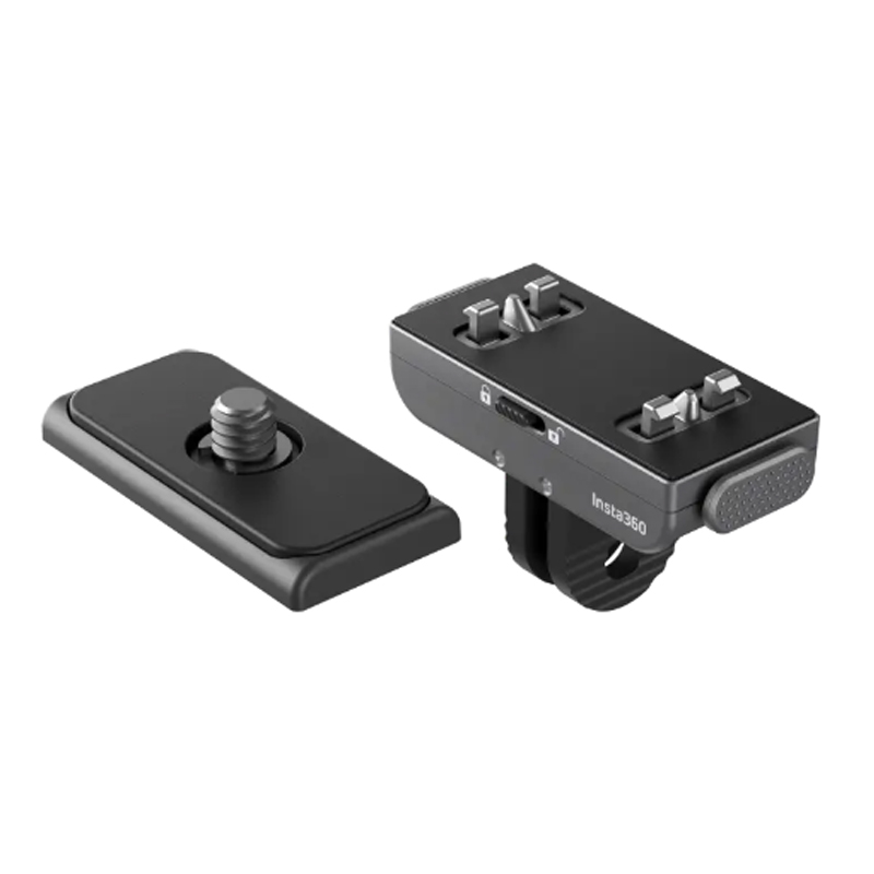 Insta360影石 磁吸快配件 适配拆 X3/ONE RS/ONE X2/ONE R/ONE新