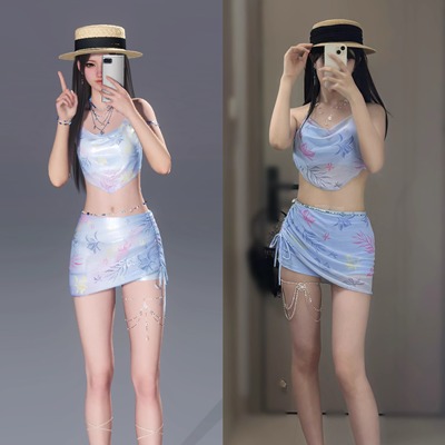 恋与深空COS泳装COS泳装制服