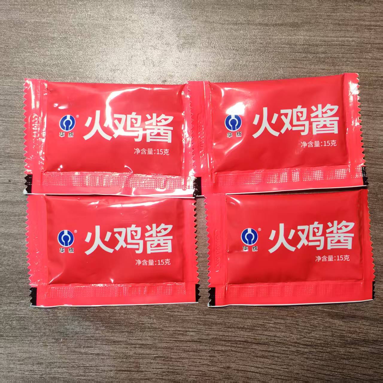 华统火鸡面酱拌面酱甜辣火鸡酱韩下饭/拌饭酱/拌饭料
