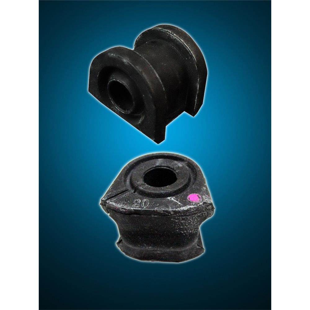 适用斯巴鲁森林人傲虎力狮xv翼豹brz驰鹏后前平衡杆胶套衬套原厂