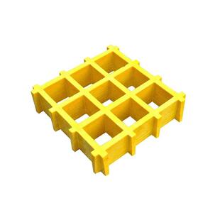 玻璃钢格栅光伏栈道板防滑维修通道踏板屋顶发电维修栈道格栅板