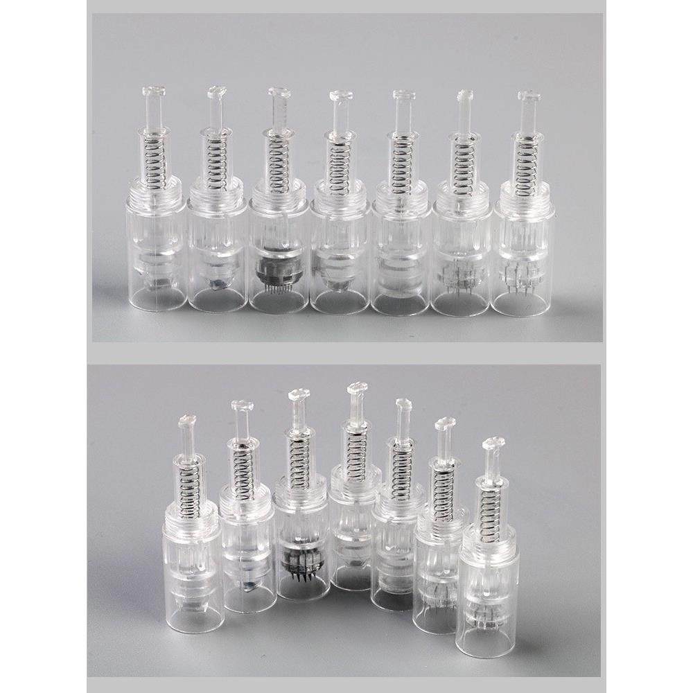 微针针头mts脸部导入12圆晶36针纳米微晶片电动中胚层仪器飞梭笔,美容美体仪器,电子美容仪（非器械）,淘宝优惠券,粉丝福利购,淘宝优惠卷