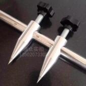 钳工画 划线 线地规加长不锈钢杆带刻度可调节合金头木工画