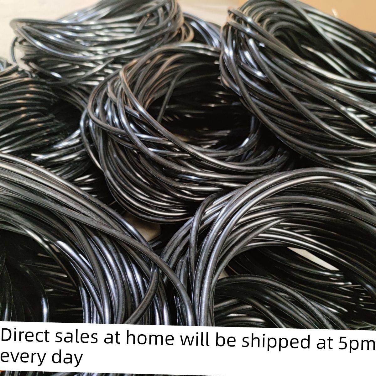 厂家直销220 260288300型钻机灌桩导管密封圈O型圈导管密封圈