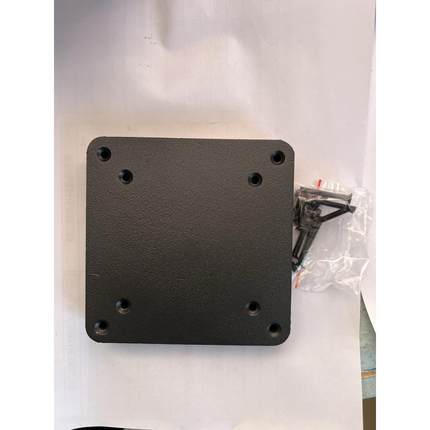 配重块单重1-6kg电脑萤幕支架臂笔记本托 托盘悬可携式屏配重专用