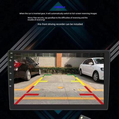 Arrizo 5Pro/Ex/Gx安卓智能高清中控显示大屏倒车导航一体机